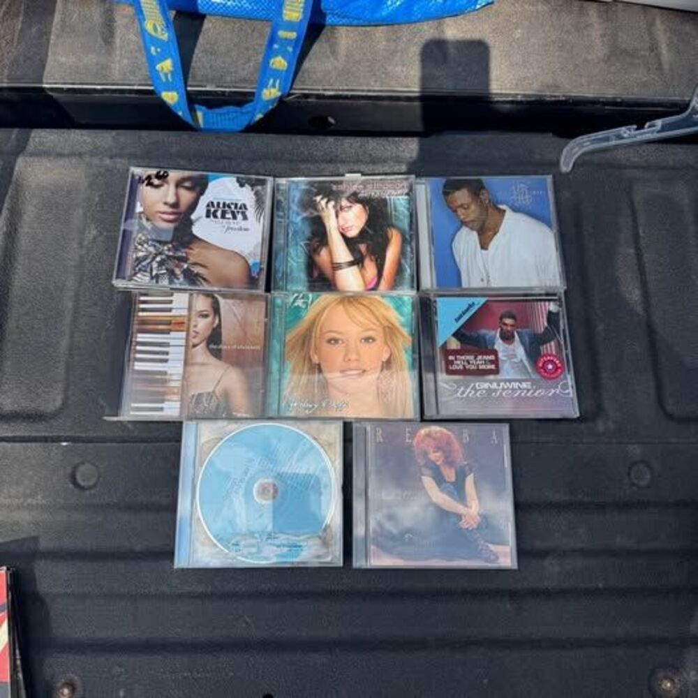 ANALOGUE MEDIA - CDS